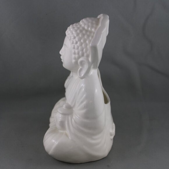 Vintage Benihana Mug - Seated Buddha in Emperors Robe Suehiro - Cermaic Mug - Picture 5 of 10